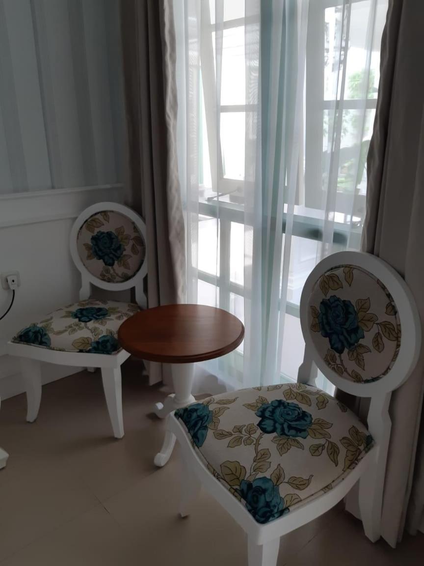 Rumah Jawa Guest House ยอกยาการ์ตา ภายนอก รูปภาพ